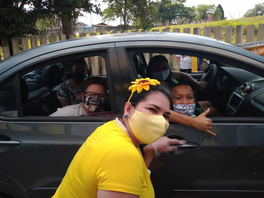 Drive Thru do Amor à Vida
